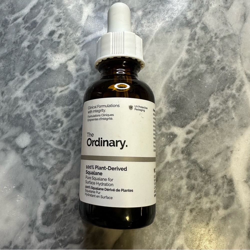 New‎ The Ordinary Plant Derived Squalene Serum